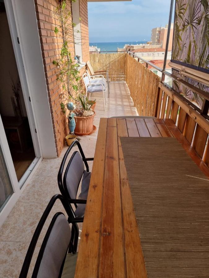 Family-Appartment Santa Pola Exterior foto